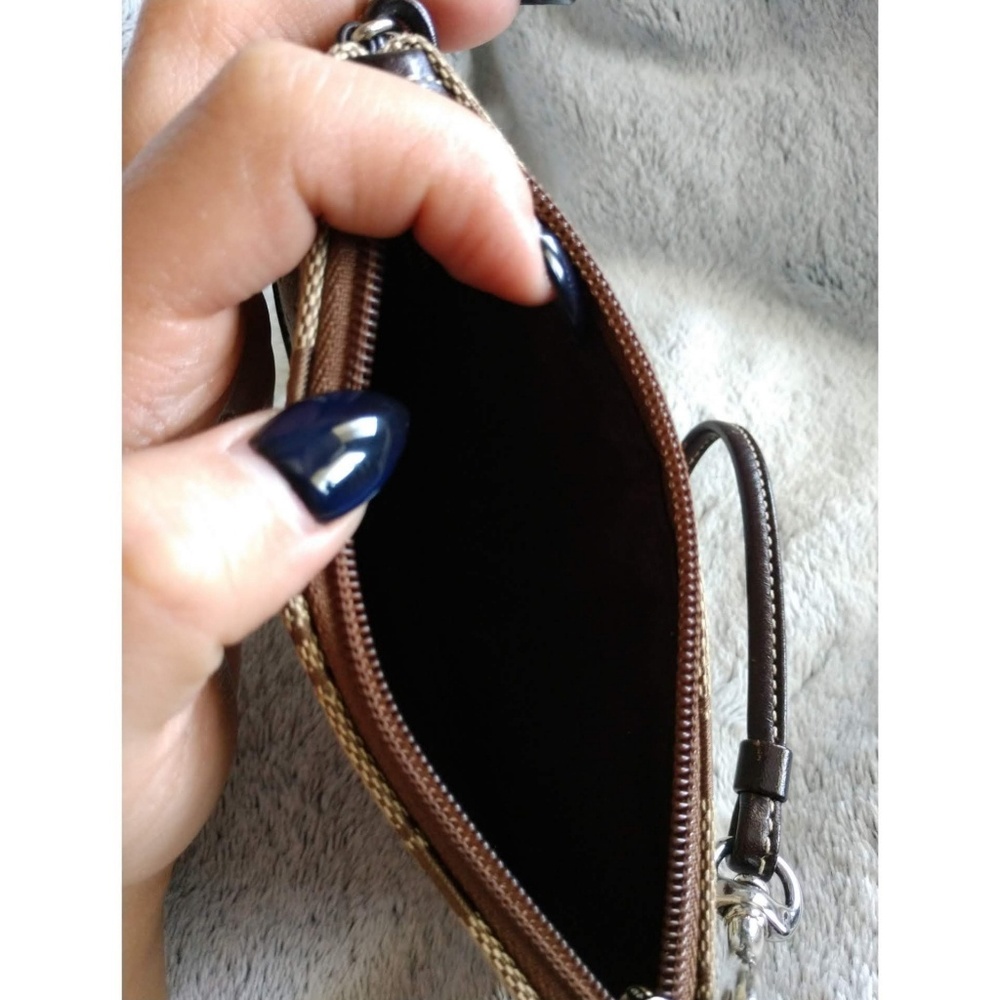 Coach Wristlet - Picture 2 of 4